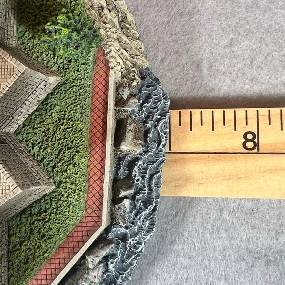 Vtg Harbour Lights Liberty Enlightening the World Statue of Liberty Collectible - Picture 12 of 13